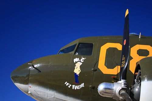 C-47 van Jeroen Bosgra