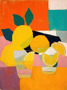 Limoncello-Stimmung