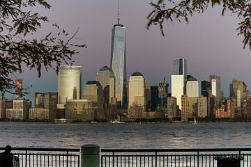 One World Trade Center in New York City by Kurt Krause