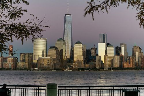 One World Trade Center in New York City by Kurt Krause
