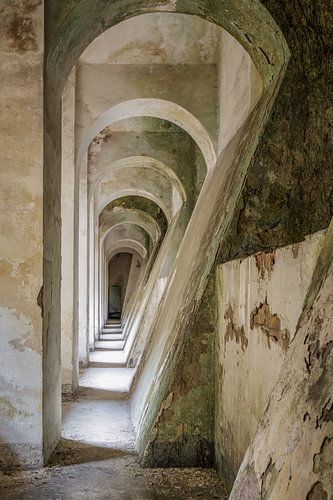 Chiffres concrets transparents