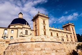 Museum der schönen Künste in Valencia Spanien von Dieter Walther