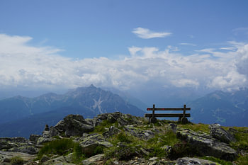 vue sur la vallée