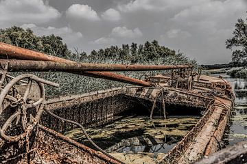 Shipwreck by Ans Bastiaanssen