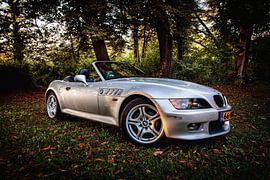 BMW Z3 von Rob Boon