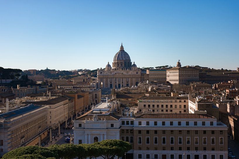 Vatican City by Hello Pompoyo