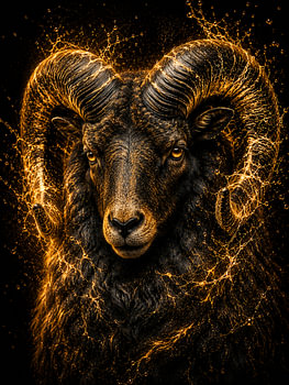 The Golden Ram
