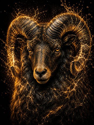 De gouden ram