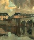 Along the river by Nop Briex thumbnail