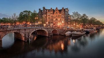 Amsterdam by Photo Wall Decoration