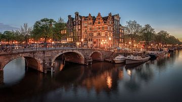 Amsterdam sur Photo Wall Decoration