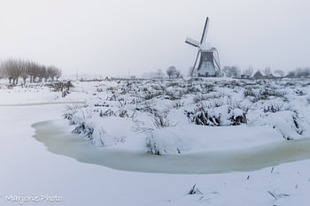Pause for a moment at Boezemmolen no. 6