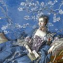 Madame de Pompadour von Marja van den Hurk Miniaturansicht