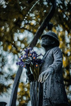 Brunnen von Karl Valentin von Rafaela_muc