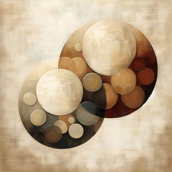 Circkels by FoXo Art