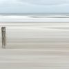 Strandpaal van Greetje van Son