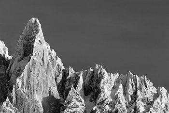 Drus und Steinflammen