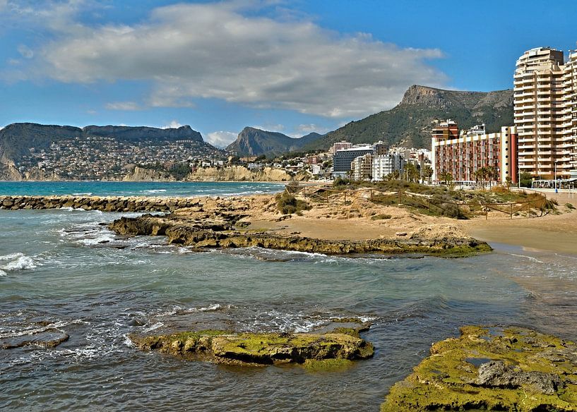 Panorama Calpe by insideportugal