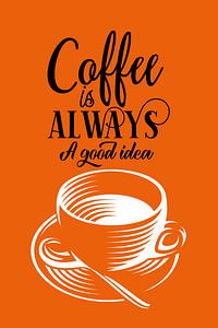 Zitat Kaffee