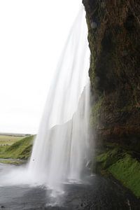 Wasserfall - ll von G. van Dijk