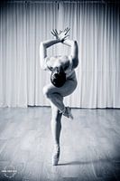 The dancer