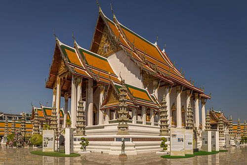 Tempel @ Bangkok, Thailand