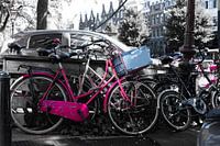 Pink Bike