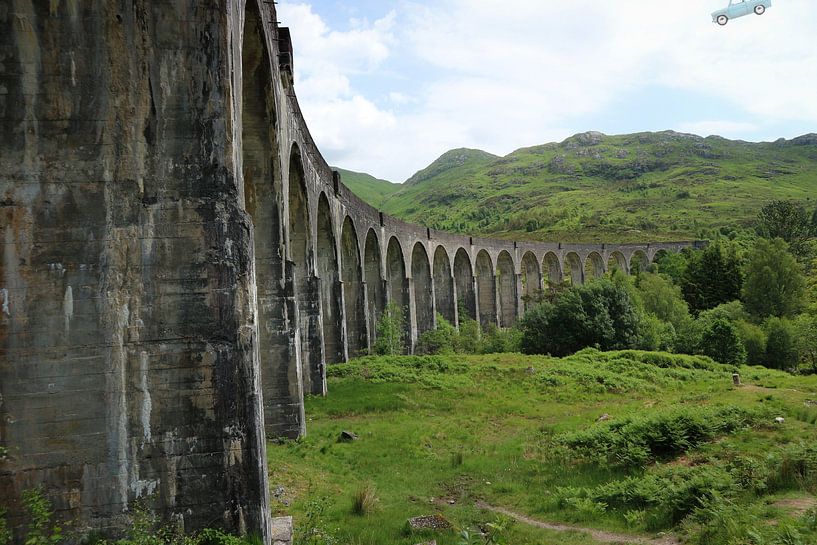 Glen-Finnan-Viadukt von Jannita Vd hoek