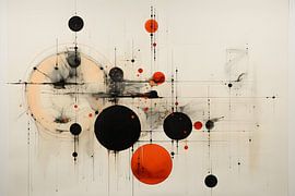 Moderne Kunst 4 von Heike Hultsch