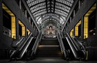 Antwerp - Belgium train station by Patrick Rodink thumbnail