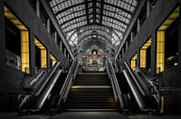 Antwerp - Belgium train station