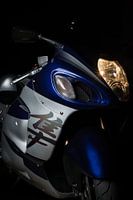 Suzuki Hayabusa GSXR1300 R Motor