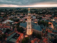 The Lange Jan in Middelburg