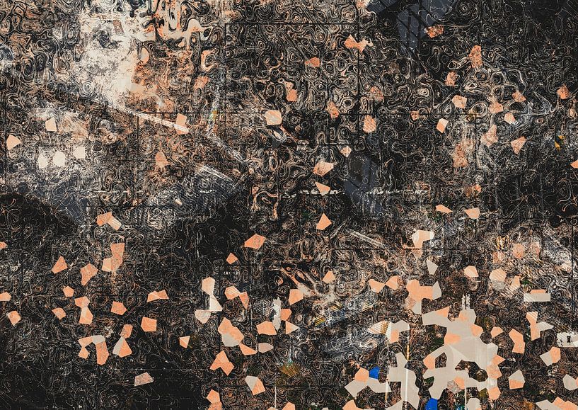 Outbreak by Welt Traum Art