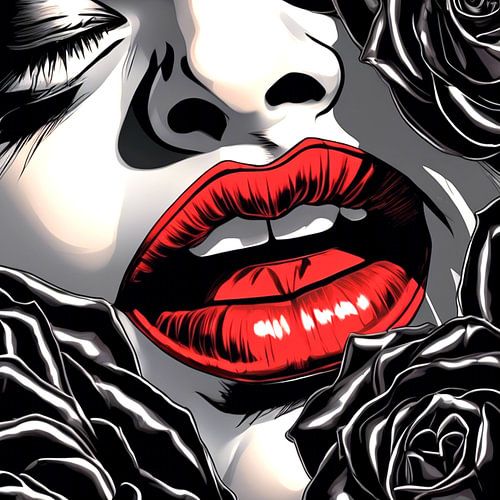 Lady Black Rose 3 - Die Selbstfindung