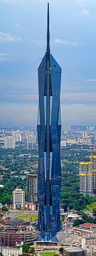 Independence, KL Malaysia by Atelier Liesjes