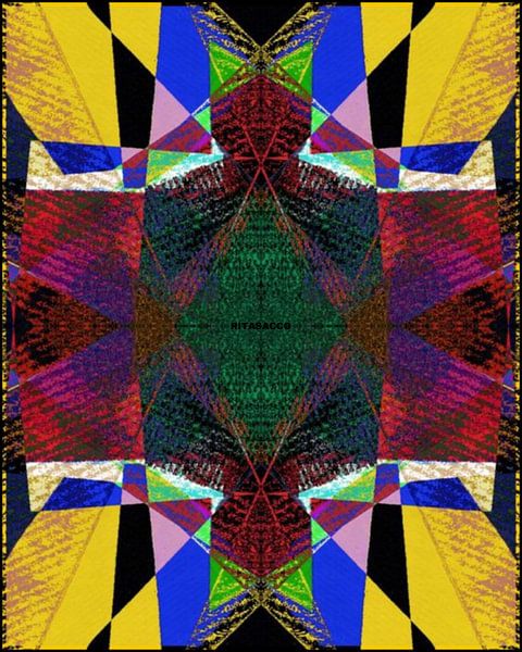 (RITAGLI).RS. van rita sacco