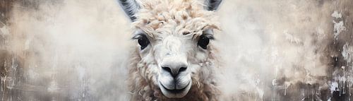 Rustic Alpaca