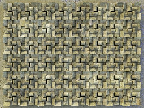 Reliëf N2 Sand