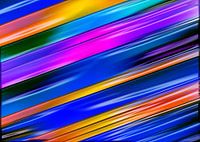 Roller shutter pictures of modernity from East Frisia