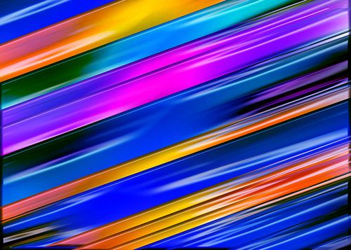 Rolluikfoto's van moderniteit uit Oost-Friesland