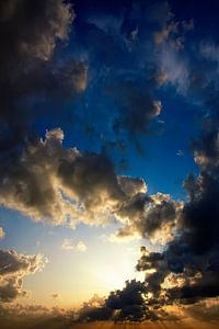 Stratosphère à la surface