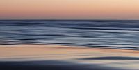 Sunset on the coast captured beautifully