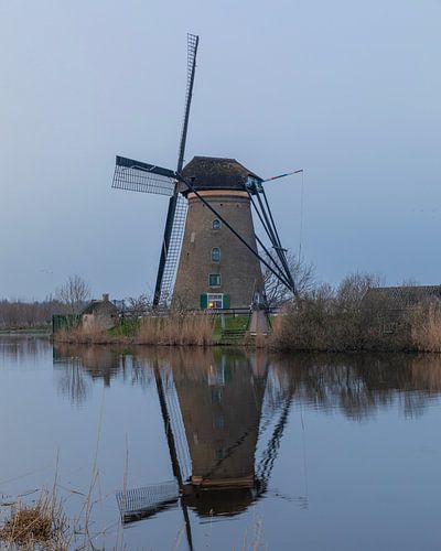 Molen Kinderdijk