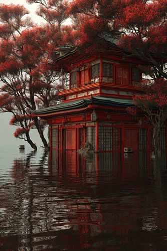 japanse kunst architectuur