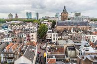 Vue de la tour Dom sur Utrecht par De Utrechtse Internet Courant (DUIC) Aperçu