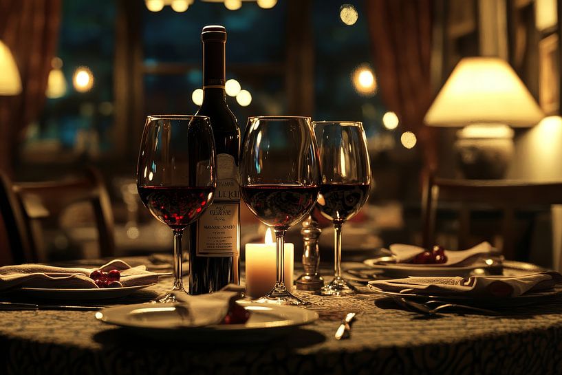Essen und Trinken Wein und Essen gehen von Egon Zitter