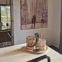 Photo de nos clients: Une soirée Neutre cultures, Julia Purinton par Wild Apple, sur ArtFrame