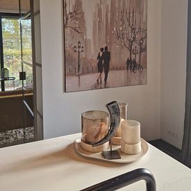 Photo de nos clients: Une soirée Neutre cultures, Julia Purinton par Wild Apple, sur ArtFrame