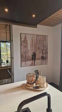 Kundenfoto: Ein Abend Out Neutral Crop, Julia Purinton von Wild Apple